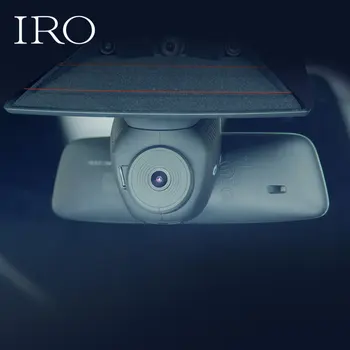 IRO Dashcam už Tesla Model S AP2 Automobilių DVR Full HD 1080P WiFi, G-sensorius, WDR yra Automatinis Vaizdo įrašymas