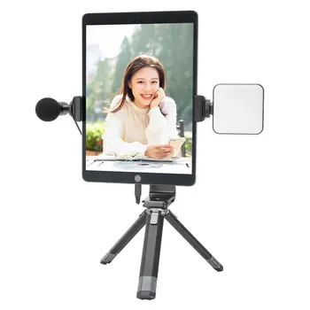 Ulanzi ST-20 Horizontaliai ir vertikaliai Tablet Stand Apkaba Laikiklis Universalus iPad Pro 5 