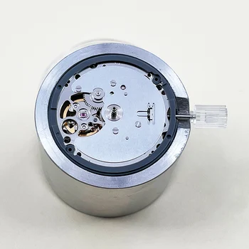 SEIKO NH39 Standartinio Mechaninio Judėjimo Atnaujinti Japonija Movt AAA+ Kokybės Automatinis laikrodis Pakeisti Judėjimo 24 Valandas Perjungiklis 5