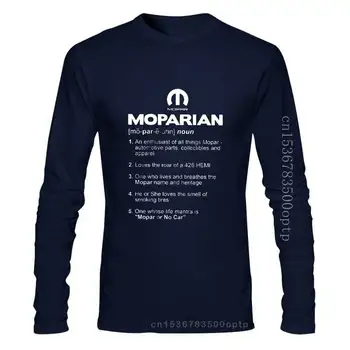 Vyrai Drabužių Mopar Moparian Reiškia, Tshirts