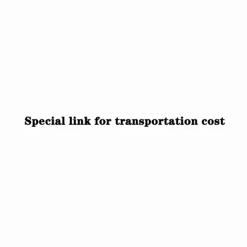 Specialių nuorodą transportavimo išlaidos