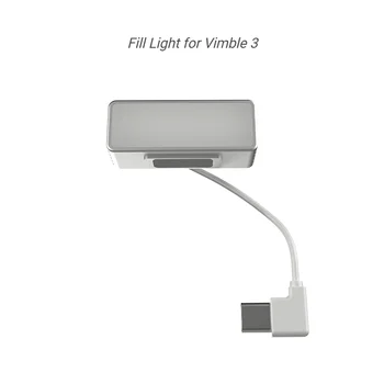 FeiyuTech europos sąjungos Oficialusis Vimble 3 Užpildyti Šviesos Magnetinis Calble kontrolės Vimble 3 naujų akcijų originalas 3