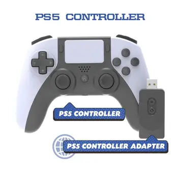 Už PS5/PS4/VNT Belaidžio Žaidimų Valdiklis 