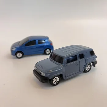 Takara Tomy Tomica Mini Metalo Diecast Transporto priemonės Modelis Žaislinius Automobilius Cool Paleisti, Serija Dovana Vaikas