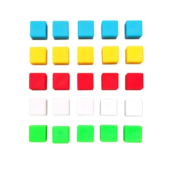 100vnt 1CM Cm Matematikos Skaičiavimo Kubeliai Numberblocks Žaislai Vaikams, kurie mokosi Švietimo Jouet Montessori 3 4 5 6 8 Ans