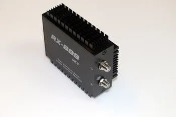 RX888 MKII MK2 ADC SDR Imtuvas Radijo 1kHz-64Mhz LTC2208 16 bitų ADC Tiesioginės Atrankos R828D RX888 plius