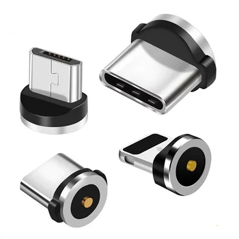 Magnetinio Micro USB Kabeliu prijunkite 