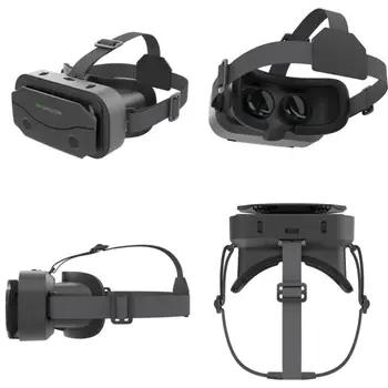 3D Virtual Reality (VR), Akiniai Paramos 0-800 Trumparegystė Žiūronų 3D Stiklo Rankų VR 5-7Inch 