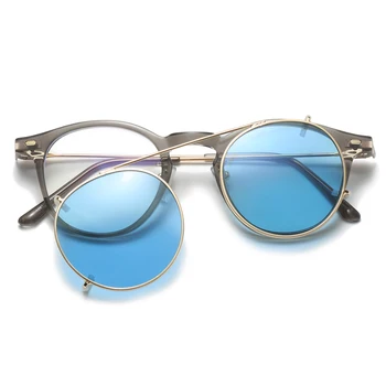 Swanwick apvalūs akiniai nuo saulės įrašą apie šviesą ponios poliarizuota optinis mados akiniai tr90 uv400 moterų, moterų vairavimo blue akiniai