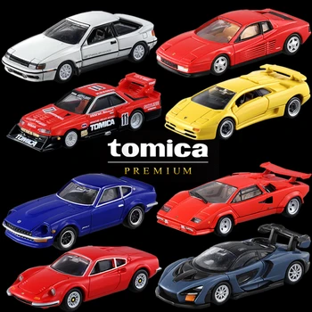Takara Tomy Tomica Premium Automobilio Baką Plokštumos Transporto priemonių, 