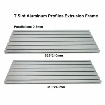 Aliuminio Profilio Skardos T Lizdas 