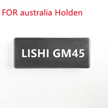 Originalus Lishi 2 IN 1 GM45 spynų įrankiai, australijoje-Holden