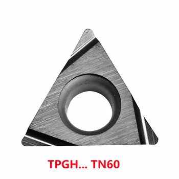 Originalus TPGH TPGH090204R TPGH110302R TPGH110304R TN60 Griovelį Staklės, Pjovimo TPGH090204 TPGH110302 TPGH110304 Tekinimo Įrankis CNC