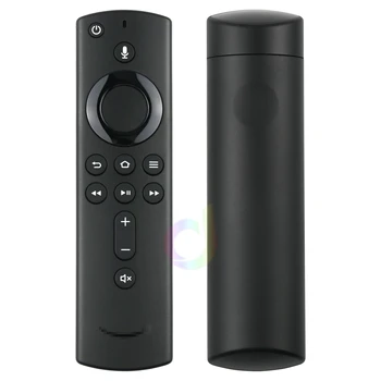 Naujas Balso Nuotolinio Valdymo Gaisro TV Stick HD/ 4K Streaming Media Player L5B83H Smart Namų apyvokos Reikmenys