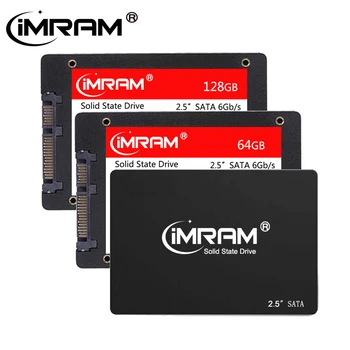 IMRAM Prekės Vidinio Kietojo Disko 32GB 64GB 128GB 256 GB, 1 TB SSD HDD 2.5