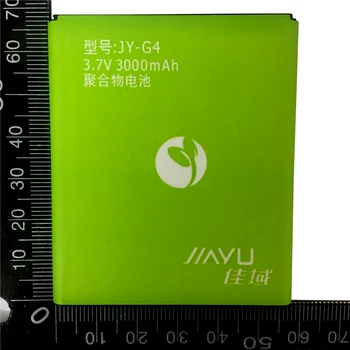 2022 3000mAh, Li-ion JY-G4 Baterija JIAYU G4 G4S G4c G4T JYG4 JY G4 Mobiliojo Telefono Baterijos Pakeitimas, 3,7 V Papildymo