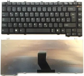 Naujoji Klaviatūra TOSHIBA M60 M70 M105 M30 M100 A100 M110 A35 A40 A45 A50 A60 A70 A75 A80 A85 A105 GR Pakeisti nešiojamojo kompiuterio klaviatūra