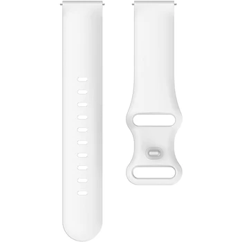 Už Oneplus Žiūrėti Silikono Dirželis Watchband vienas plius Smartwatch Sporto Band apyrankę pakeisti aksesuarai, Apyrankės watchstrap 1