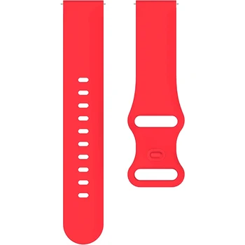 Už Oneplus Žiūrėti Silikono Dirželis Watchband vienas plius Smartwatch Sporto Band apyrankę pakeisti aksesuarai, Apyrankės watchstrap 2
