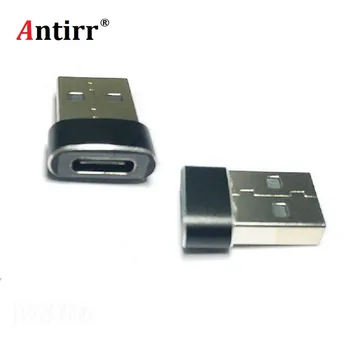 USB 3.0 Male į USB 3.1 Tipas-C Moterų Duomenis Mokestis Konverteris mini ITX Desktop USB3.0 Tipas A USB-C moterų uosto OTG Adapteris
