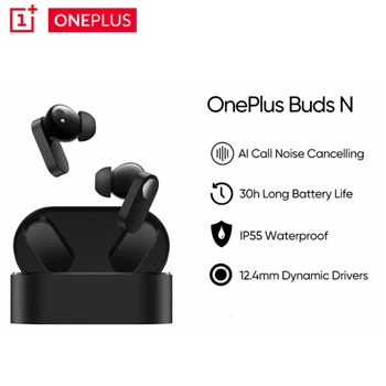 Oneplus Pumpurai N TWS Ausinės Bluetooth 5.2 Dual AI Skambinti Triukšmo Panaikinimo Tiesa, Belaidžių Ausinių IP55 Ausinių Už Oneplus 10 Pro