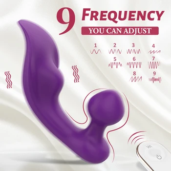 2 IN 1 Kelnaitės Nešiojami Klitorio Vibratorius Belaidžio Nuotolinio Valdymo Vibruojantis Kiaušinis Butt Plug Klitorio Stimuliatorius Sekso Žaislai Moterims 0